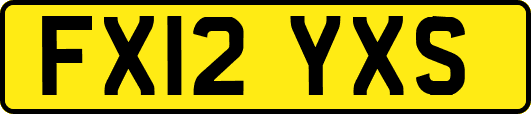 FX12YXS