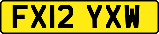 FX12YXW