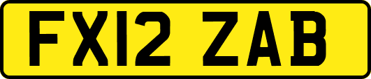 FX12ZAB