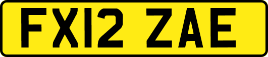 FX12ZAE