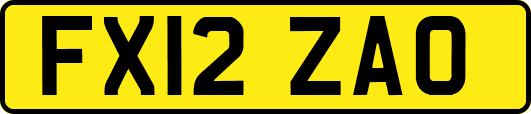 FX12ZAO