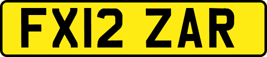 FX12ZAR