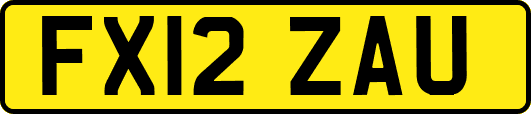 FX12ZAU