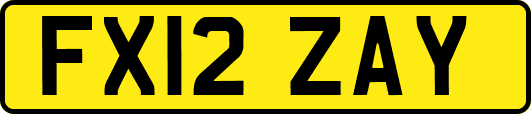 FX12ZAY