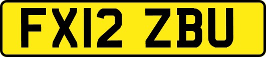 FX12ZBU