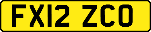FX12ZCO