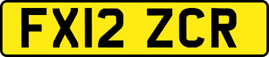 FX12ZCR