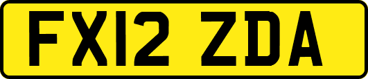 FX12ZDA