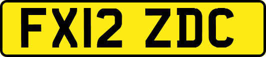 FX12ZDC