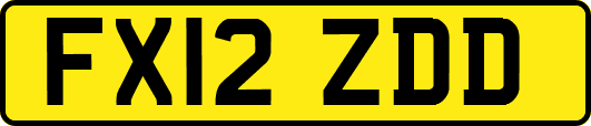 FX12ZDD