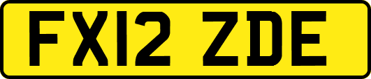 FX12ZDE