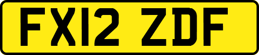 FX12ZDF