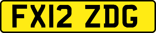 FX12ZDG