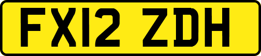 FX12ZDH