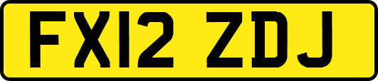 FX12ZDJ