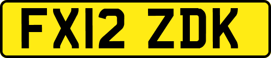 FX12ZDK
