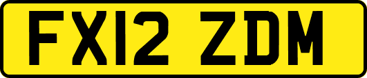 FX12ZDM