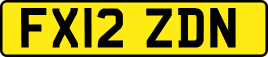 FX12ZDN