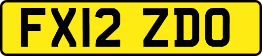 FX12ZDO