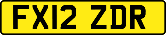 FX12ZDR