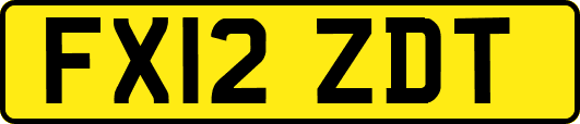 FX12ZDT