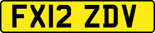 FX12ZDV
