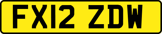 FX12ZDW