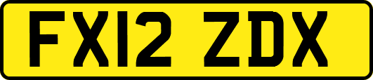 FX12ZDX