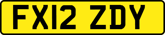 FX12ZDY