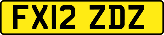 FX12ZDZ