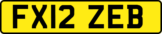 FX12ZEB