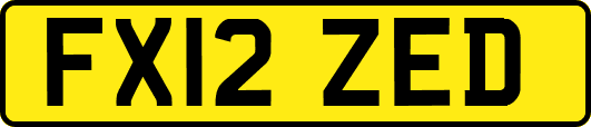 FX12ZED