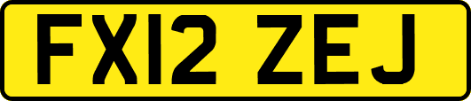 FX12ZEJ