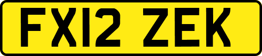 FX12ZEK
