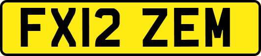 FX12ZEM