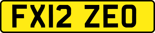 FX12ZEO