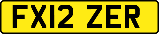 FX12ZER