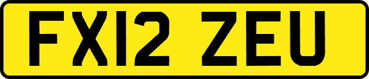 FX12ZEU