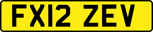 FX12ZEV