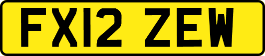 FX12ZEW