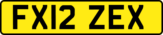 FX12ZEX