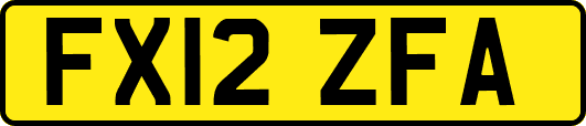 FX12ZFA