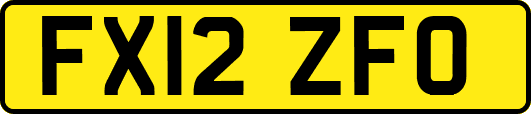 FX12ZFO