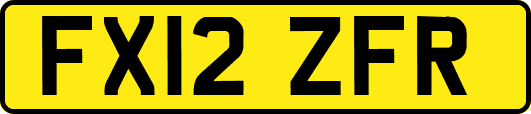 FX12ZFR