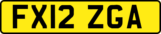 FX12ZGA