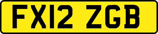 FX12ZGB