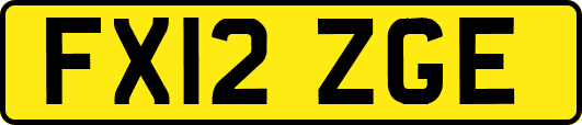 FX12ZGE