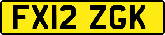 FX12ZGK