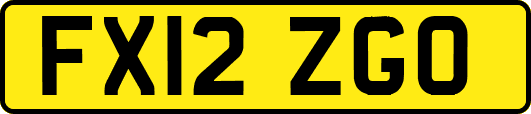 FX12ZGO