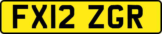FX12ZGR